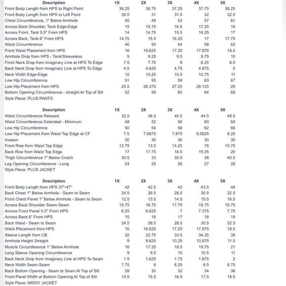 Attitudes by Renee 3-Piece Wardrobe Warrior Set - Picture 9 of 9